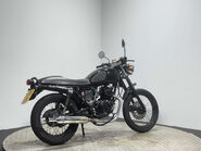 Lexmoto Valiant 2016 9k RUNNING PROJECT CAFE RACER LEARNER BIKE 125CC 2