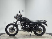 Lexmoto Valiant 2016 9k RUNNING PROJECT CAFE RACER LEARNER BIKE 125CC 4