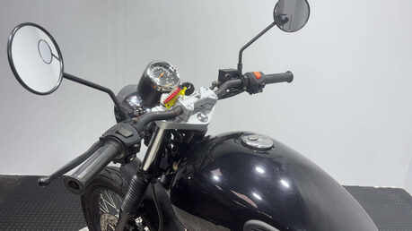 Lexmoto Valiant 2016 9k RUNNING PROJECT CAFE RACER LEARNER BIKE 125CC 19