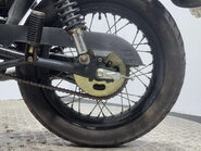 Lexmoto Valiant 2016 9k RUNNING PROJECT CAFE RACER LEARNER BIKE 125CC 11