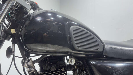 Lexmoto Valiant 2016 9k RUNNING PROJECT CAFE RACER LEARNER BIKE 125CC 17