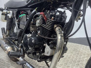 Lexmoto Valiant 2016 9k RUNNING PROJECT CAFE RACER LEARNER BIKE 125CC 8