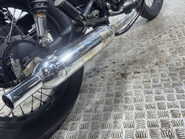 Lexmoto Valiant 2016 9k RUNNING PROJECT CAFE RACER LEARNER BIKE 125CC 22