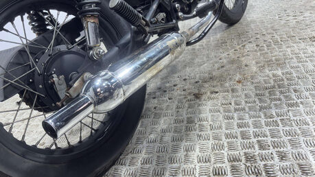 Lexmoto Valiant 2016 9k RUNNING PROJECT CAFE RACER LEARNER BIKE 125CC 22