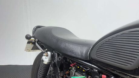 Lexmoto Valiant 2016 9k RUNNING PROJECT CAFE RACER LEARNER BIKE 125CC 26