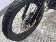 Lexmoto Valiant 2016 9k RUNNING PROJECT CAFE RACER LEARNER BIKE 125CC 30