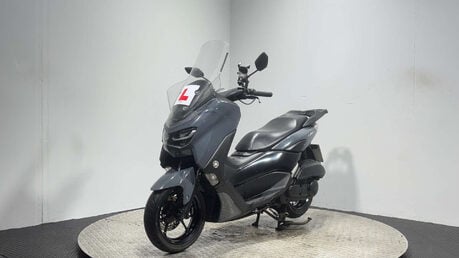 Yamaha Nmax 125 2023 GOOD RUNNING PROJECT SCOOTER SPARES OR REPAIR 125CC 5