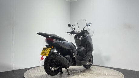 Yamaha Nmax 125 2023 GOOD RUNNING PROJECT SCOOTER SPARES OR REPAIR 125CC 2