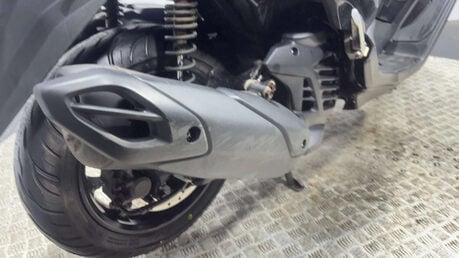 Yamaha Nmax 125 2023 GOOD RUNNING PROJECT SCOOTER SPARES OR REPAIR 125CC 12