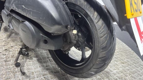 Yamaha Nmax 125 2023 GOOD RUNNING PROJECT SCOOTER SPARES OR REPAIR 125CC 24