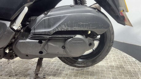 Yamaha Nmax 125 2023 GOOD RUNNING PROJECT SCOOTER SPARES OR REPAIR 125CC 23