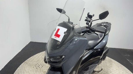 Yamaha Nmax 125 2023 GOOD RUNNING PROJECT SCOOTER SPARES OR REPAIR 125CC 21