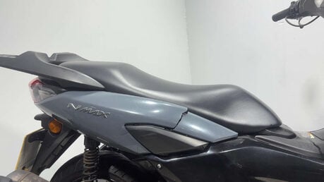 Yamaha Nmax 125 2023 GOOD RUNNING PROJECT SCOOTER SPARES OR REPAIR 125CC 20