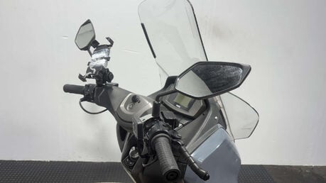 Yamaha Nmax 125 2023 GOOD RUNNING PROJECT SCOOTER SPARES OR REPAIR 125CC 8