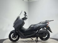 Yamaha Nmax 125 2023 GOOD RUNNING PROJECT SCOOTER SPARES OR REPAIR 125CC 4