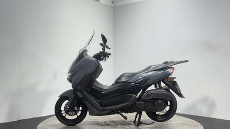 Yamaha Nmax 125 2023 GOOD RUNNING PROJECT SCOOTER SPARES OR REPAIR 125CC 4