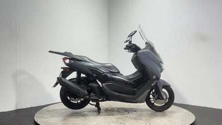 Yamaha Nmax 125 2023 GOOD RUNNING PROJECT SCOOTER SPARES OR REPAIR 125CC