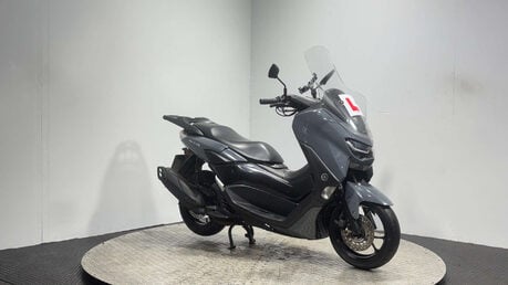 Yamaha Nmax 125 2023 GOOD RUNNING PROJECT SCOOTER SPARES OR REPAIR 125CC 3