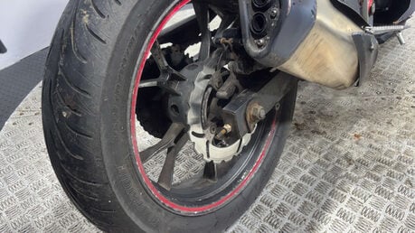 Lexmoto LXR 2019 16K 1 OWNER SPORTS BIKE PROJECT BIKE SPARES OR REPAIR 125CC 22