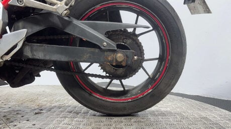 Lexmoto LXR 2019 16K 1 OWNER SPORTS BIKE PROJECT BIKE SPARES OR REPAIR 125CC 16