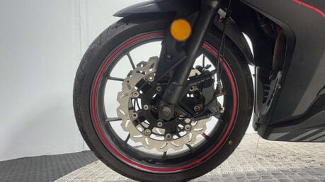 Lexmoto LXR 2019 16K 1 OWNER SPORTS BIKE PROJECT BIKE SPARES OR REPAIR 125CC 7