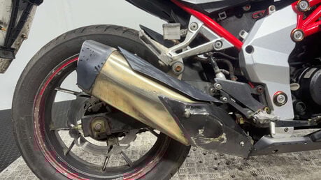 Lexmoto LXR 2019 16K 1 OWNER SPORTS BIKE PROJECT BIKE SPARES OR REPAIR 125CC 14