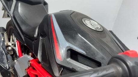 Lexmoto LXR 2019 16K 1 OWNER SPORTS BIKE PROJECT BIKE SPARES OR REPAIR 125CC 27