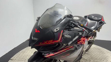 Lexmoto LXR 2019 16K 1 OWNER SPORTS BIKE PROJECT BIKE SPARES OR REPAIR 125CC 28