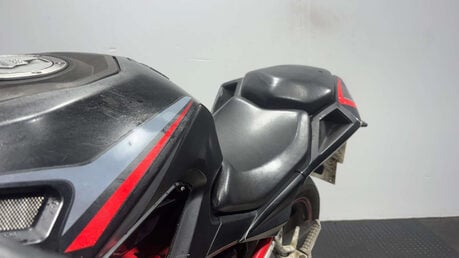 Lexmoto LXR 2019 16K 1 OWNER SPORTS BIKE PROJECT BIKE SPARES OR REPAIR 125CC 8