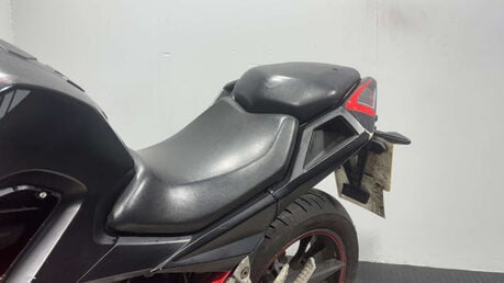 Lexmoto LXR 2019 16K 1 OWNER SPORTS BIKE PROJECT BIKE SPARES OR REPAIR 125CC 11