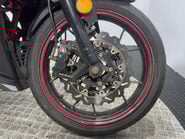 Lexmoto LXR 2019 16K 1 OWNER SPORTS BIKE PROJECT BIKE SPARES OR REPAIR 125CC 29