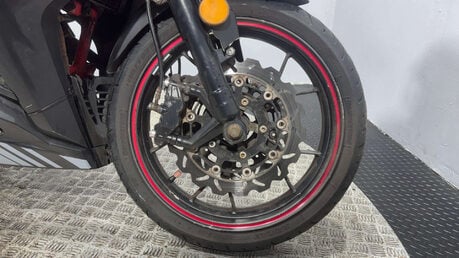 Lexmoto LXR 2019 16K 1 OWNER SPORTS BIKE PROJECT BIKE SPARES OR REPAIR 125CC 29