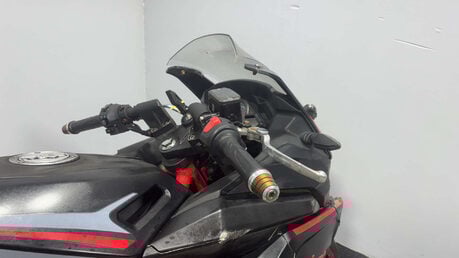 Lexmoto LXR 2019 16K 1 OWNER SPORTS BIKE PROJECT BIKE SPARES OR REPAIR 125CC 31