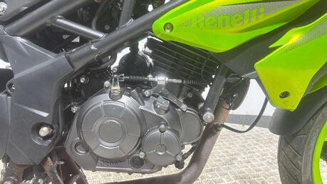 Benelli BN 2021 ONLY 7K RUNNING PROJECT BIKE SPARES OR REPAIR 125CC LEARNER 29