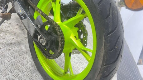 Benelli BN 2021 ONLY 7K RUNNING PROJECT BIKE SPARES OR REPAIR 125CC LEARNER 17