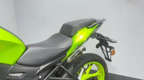 Benelli BN 2021 ONLY 7K RUNNING PROJECT BIKE SPARES OR REPAIR 125CC LEARNER 9