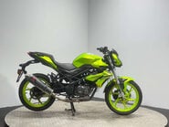 Benelli BN 2021 ONLY 7K RUNNING PROJECT BIKE SPARES OR REPAIR 125CC LEARNER 1