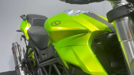 Benelli BN 2021 ONLY 7K RUNNING PROJECT BIKE SPARES OR REPAIR 125CC LEARNER 14