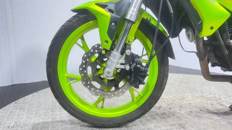 Benelli BN 2021 ONLY 7K RUNNING PROJECT BIKE SPARES OR REPAIR 125CC LEARNER 22