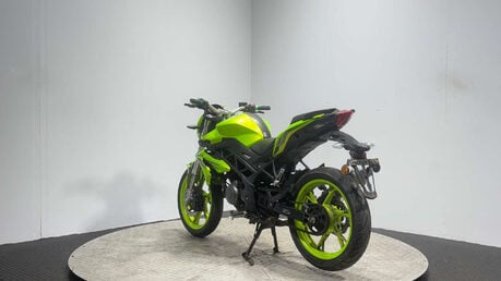 Benelli BN 2021 ONLY 7K RUNNING PROJECT BIKE SPARES OR REPAIR 125CC LEARNER 6