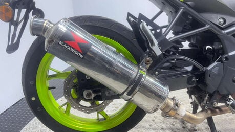 Benelli BN 2021 ONLY 7K RUNNING PROJECT BIKE SPARES OR REPAIR 125CC LEARNER 19