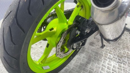 Benelli BN 2021 ONLY 7K RUNNING PROJECT BIKE SPARES OR REPAIR 125CC LEARNER 7