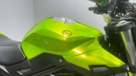 Benelli BN 2021 ONLY 7K RUNNING PROJECT BIKE SPARES OR REPAIR 125CC LEARNER 11