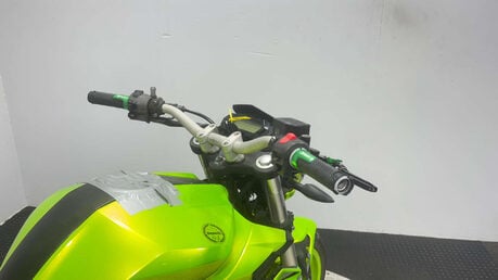 Benelli BN 2021 ONLY 7K RUNNING PROJECT BIKE SPARES OR REPAIR 125CC LEARNER 26