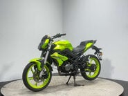 Benelli BN 2021 ONLY 7K RUNNING PROJECT BIKE SPARES OR REPAIR 125CC LEARNER 5