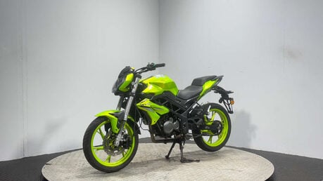 Benelli BN 2021 ONLY 7K RUNNING PROJECT BIKE SPARES OR REPAIR 125CC LEARNER 5
