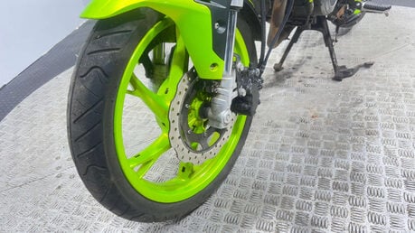 Benelli BN 2021 ONLY 7K RUNNING PROJECT BIKE SPARES OR REPAIR 125CC LEARNER 8