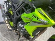 Benelli BN 2021 ONLY 7K RUNNING PROJECT BIKE SPARES OR REPAIR 125CC LEARNER 18