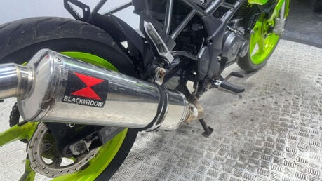 Benelli BN 2021 ONLY 7K RUNNING PROJECT BIKE SPARES OR REPAIR 125CC LEARNER 28