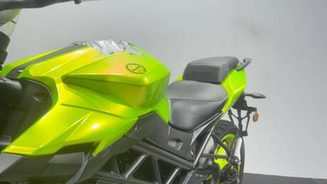 Benelli BN 2021 ONLY 7K RUNNING PROJECT BIKE SPARES OR REPAIR 125CC LEARNER 15